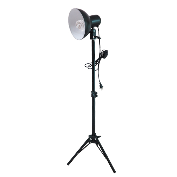 ชุดเต้นท์ถ่ายภาพ TENT CUBE 80cm Light Stand 100cm with Lamp Holders